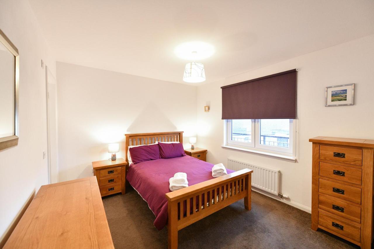 Harbour Quay Apartment Ірвін Екстер'єр фото