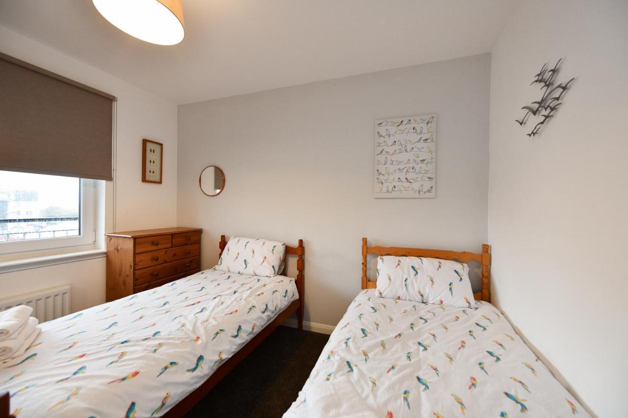 Harbour Quay Apartment Ірвін Екстер'єр фото