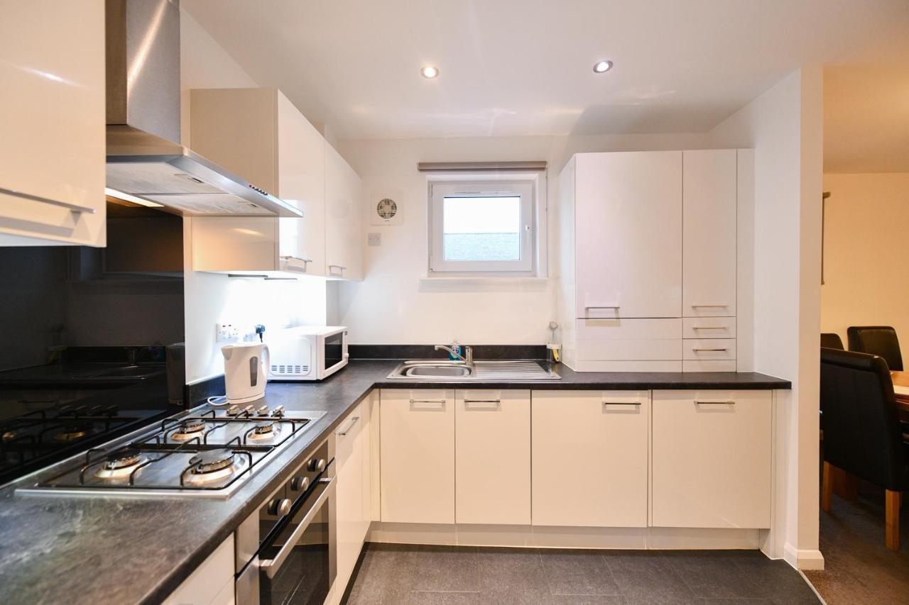 Harbour Quay Apartment Ірвін Екстер'єр фото