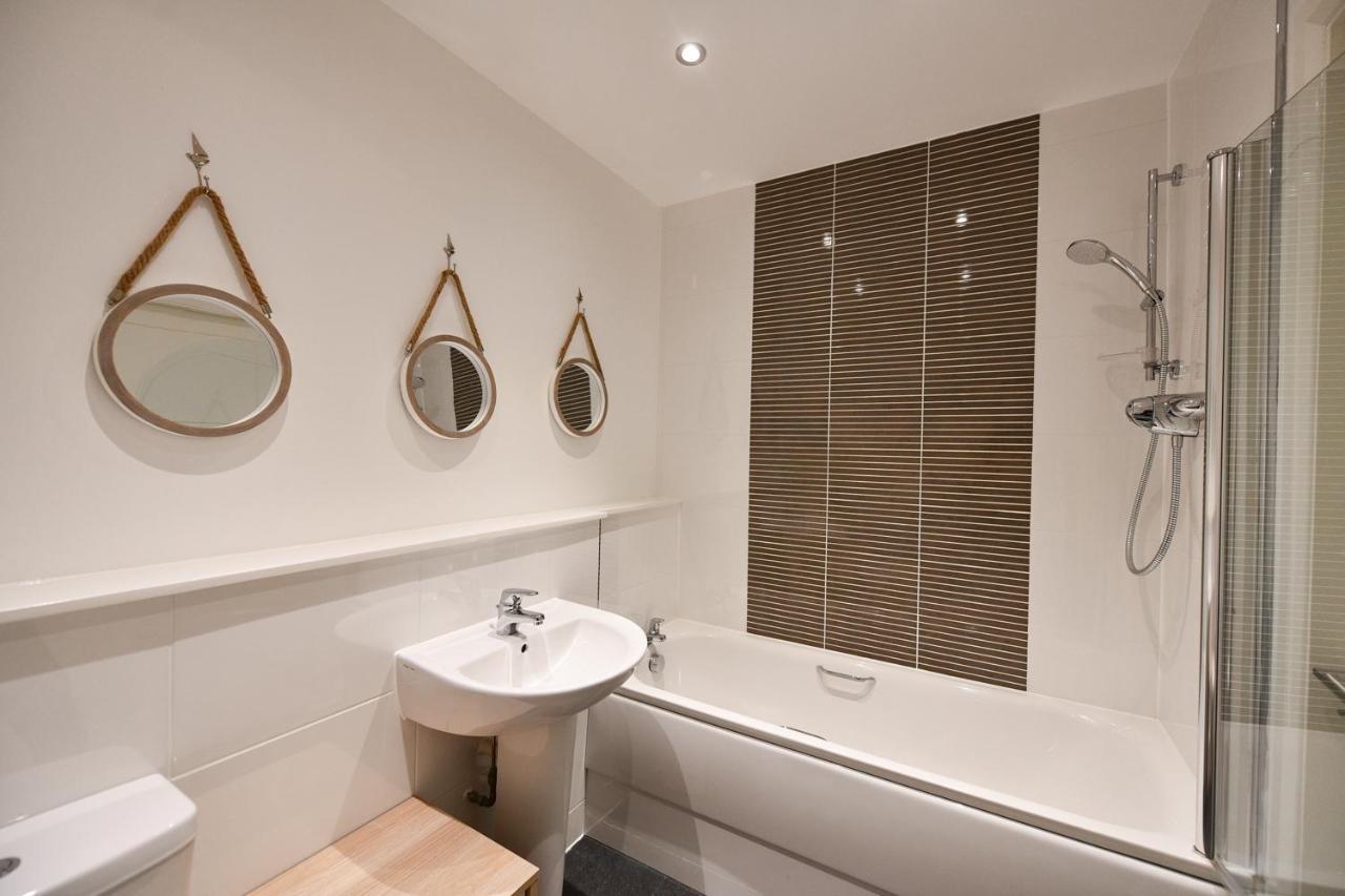 Harbour Quay Apartment Ірвін Екстер'єр фото
