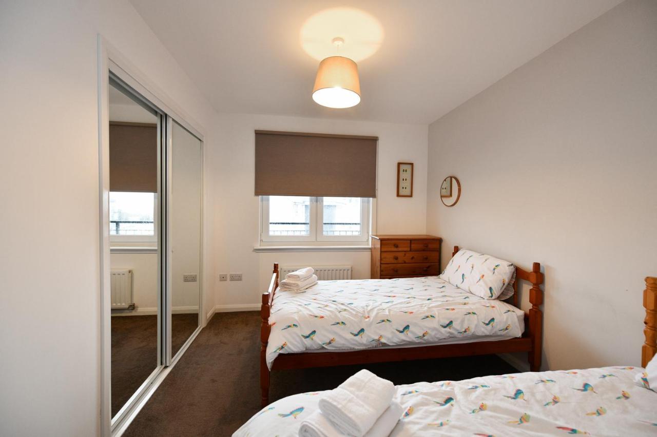 Harbour Quay Apartment Ірвін Екстер'єр фото